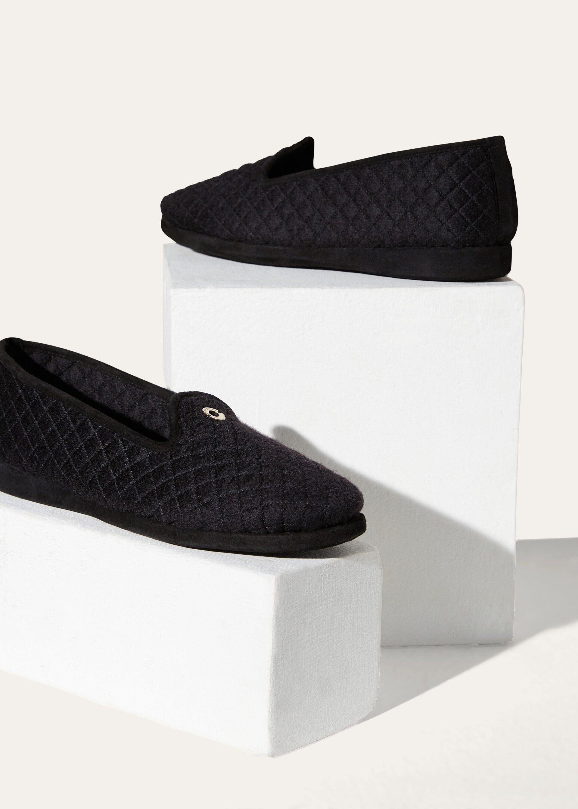PANTOFOLA CLASSICA LP CON ALETTA