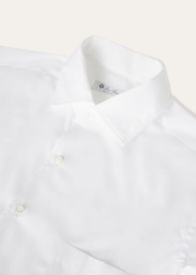 ANDRE' SHIRT POPELINE