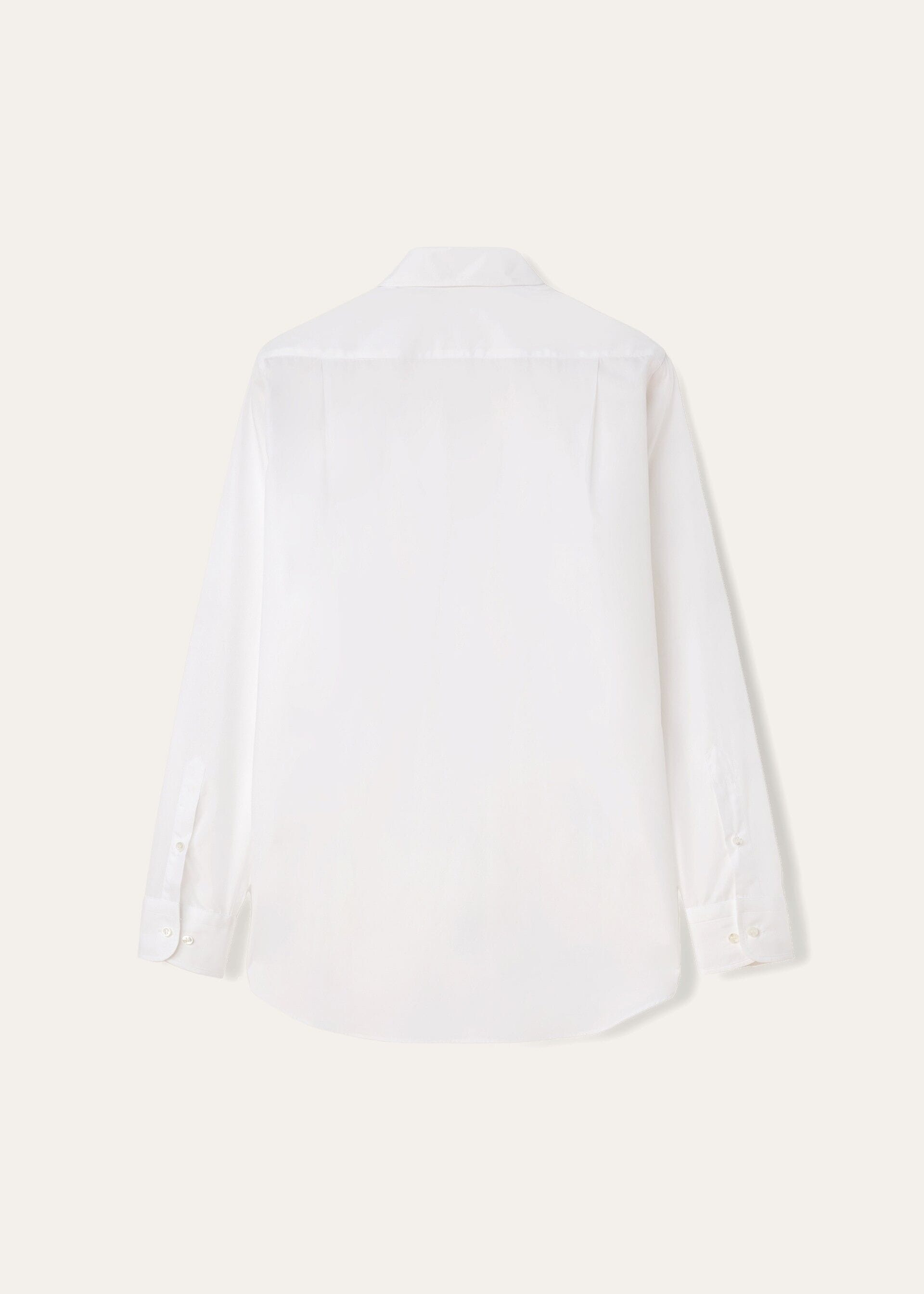 ANDRE' SHIRT POPELINE