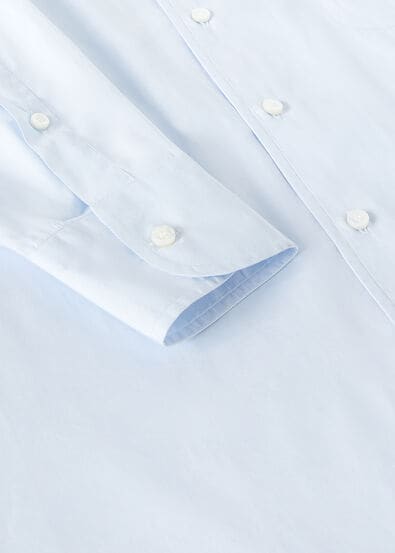 ANDRE' SHIRT POPELINE