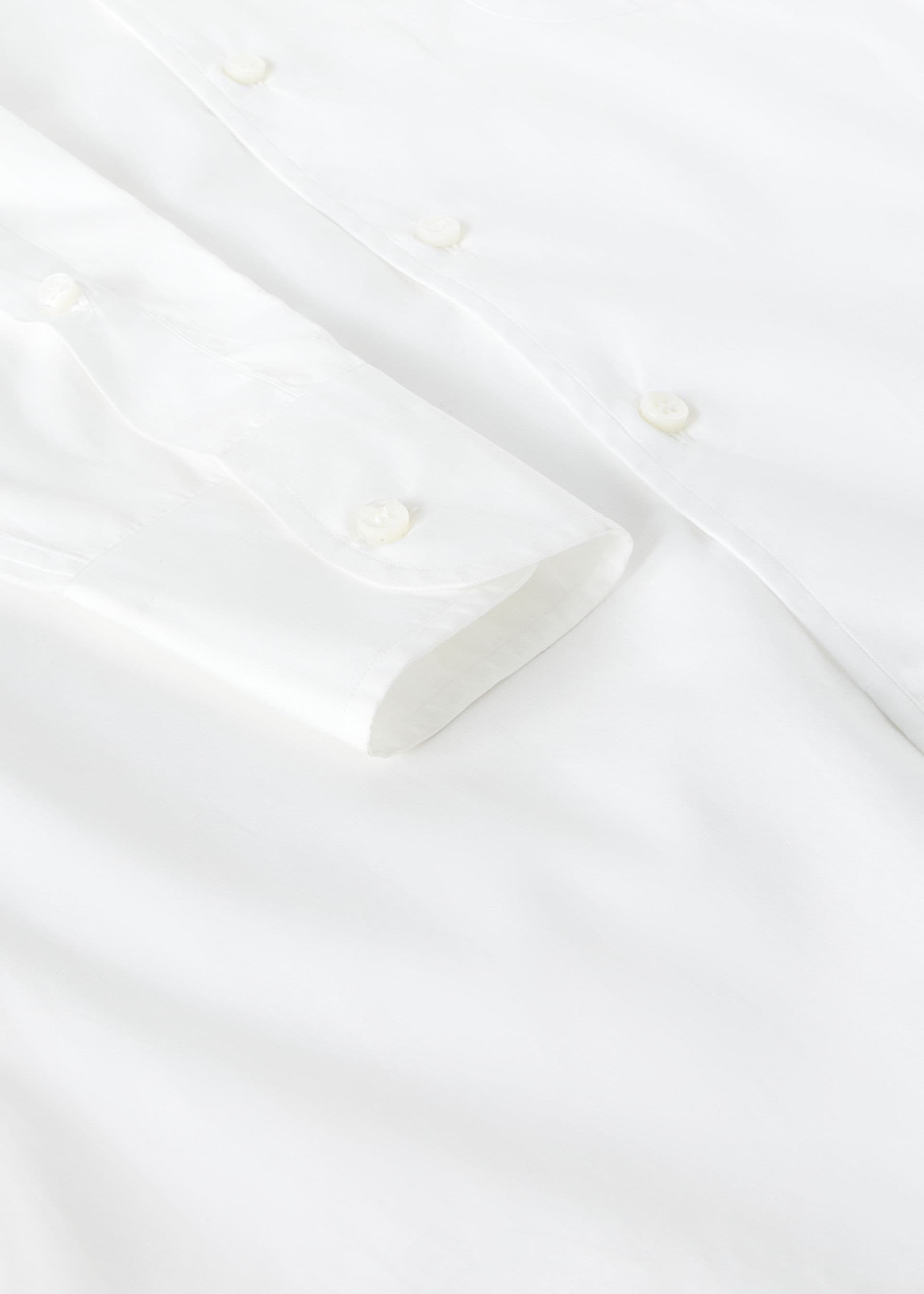 ANDRE' SHIRT POPELINE