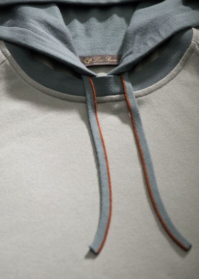 Girocollo Hooded Leisurley Girocollo Hooded Leisurley