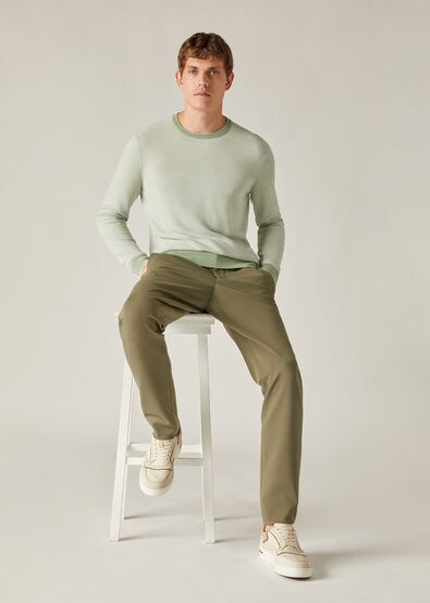 Falkville Crewneck