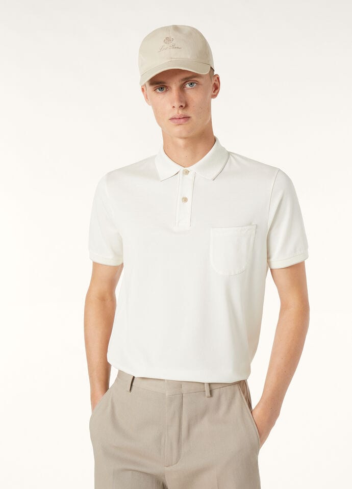 POLO RIB MM REGATTA COMFORT PIQUE' COTTON_FAI0485_1000_3