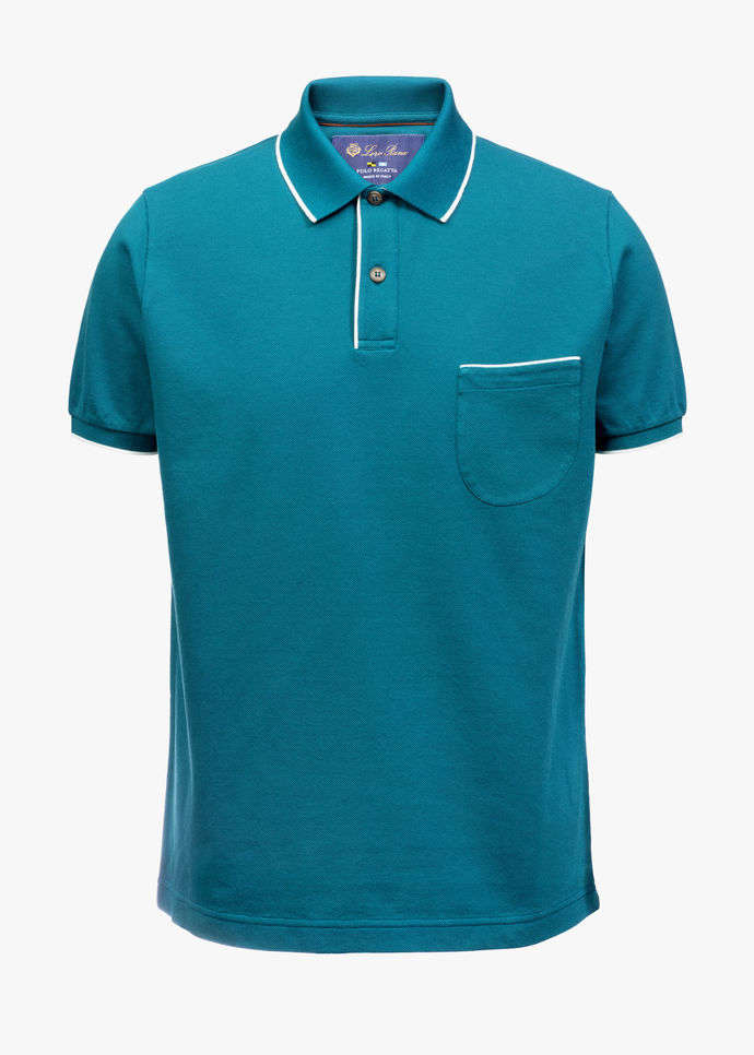 regatta polo shirt