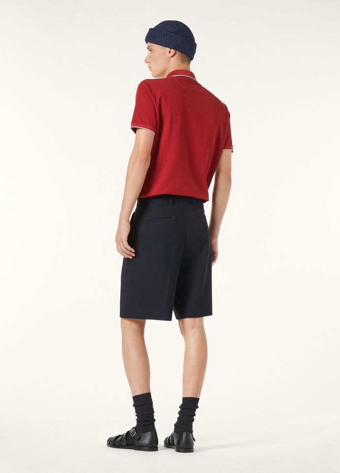 POLO RIB MM REGATTA COMFORT PIQUE' COTTON_FAI0485_R0DX_4