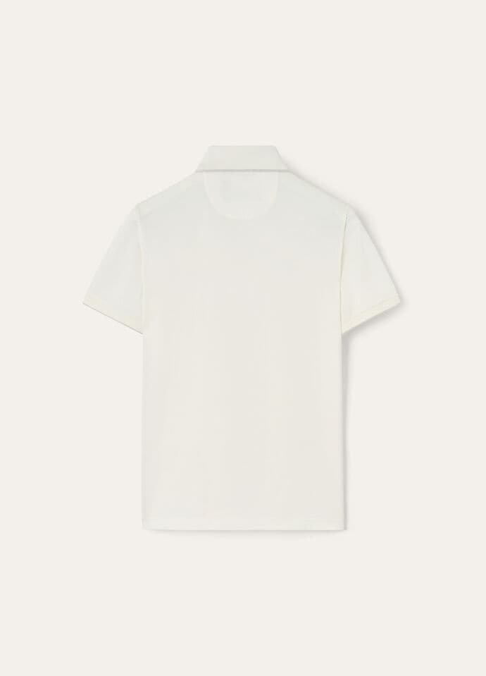 POLO RIB MM REGATTA COMFORT PIQUE' COTTON_FAI0485_1000_XL_6