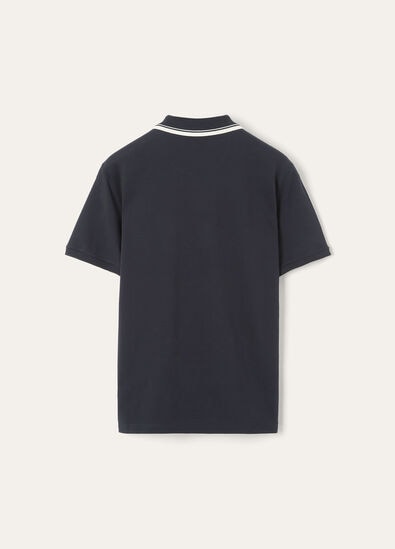 POLO ZIP MM REGATTA COMFORT PIQUE' COTTON