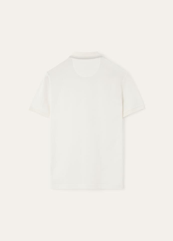 POLO ZIP MM REGATTA COMFORT PIQUE' COTTON_FAI0736_1000_6