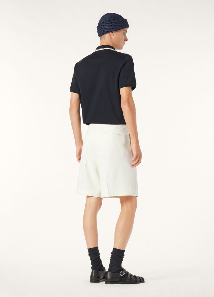 POLO ZIP MM REGATTA COMFORT PIQUE' COTTON_FAI0736_W000_4
