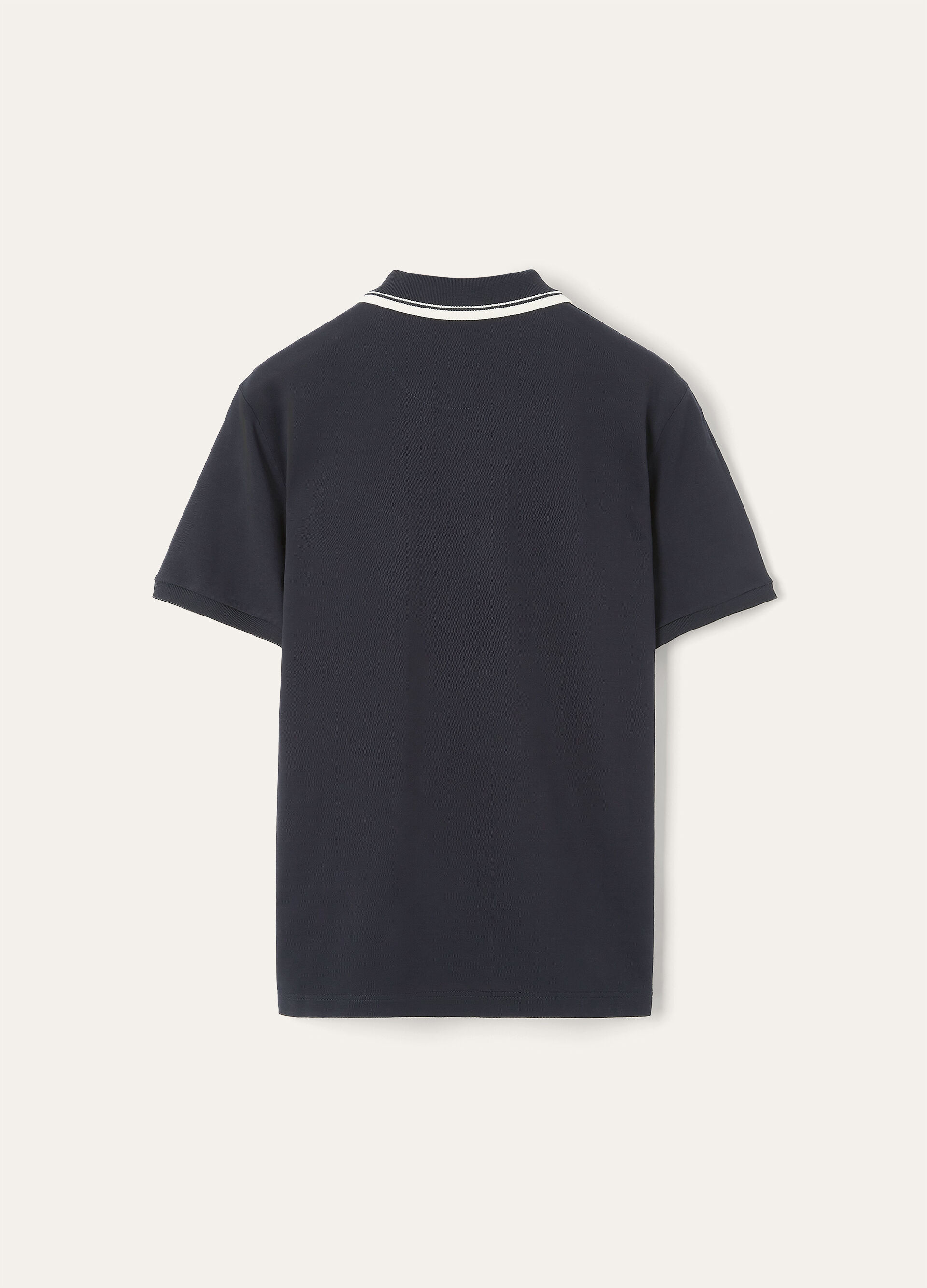 POLO ZIP MM REGATTA COMFORT PIQUE' COTTON