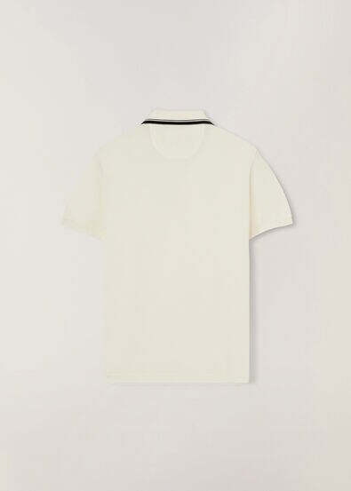 POLO ZIP MM REGATTA COMFORT PIQUE' COTTON