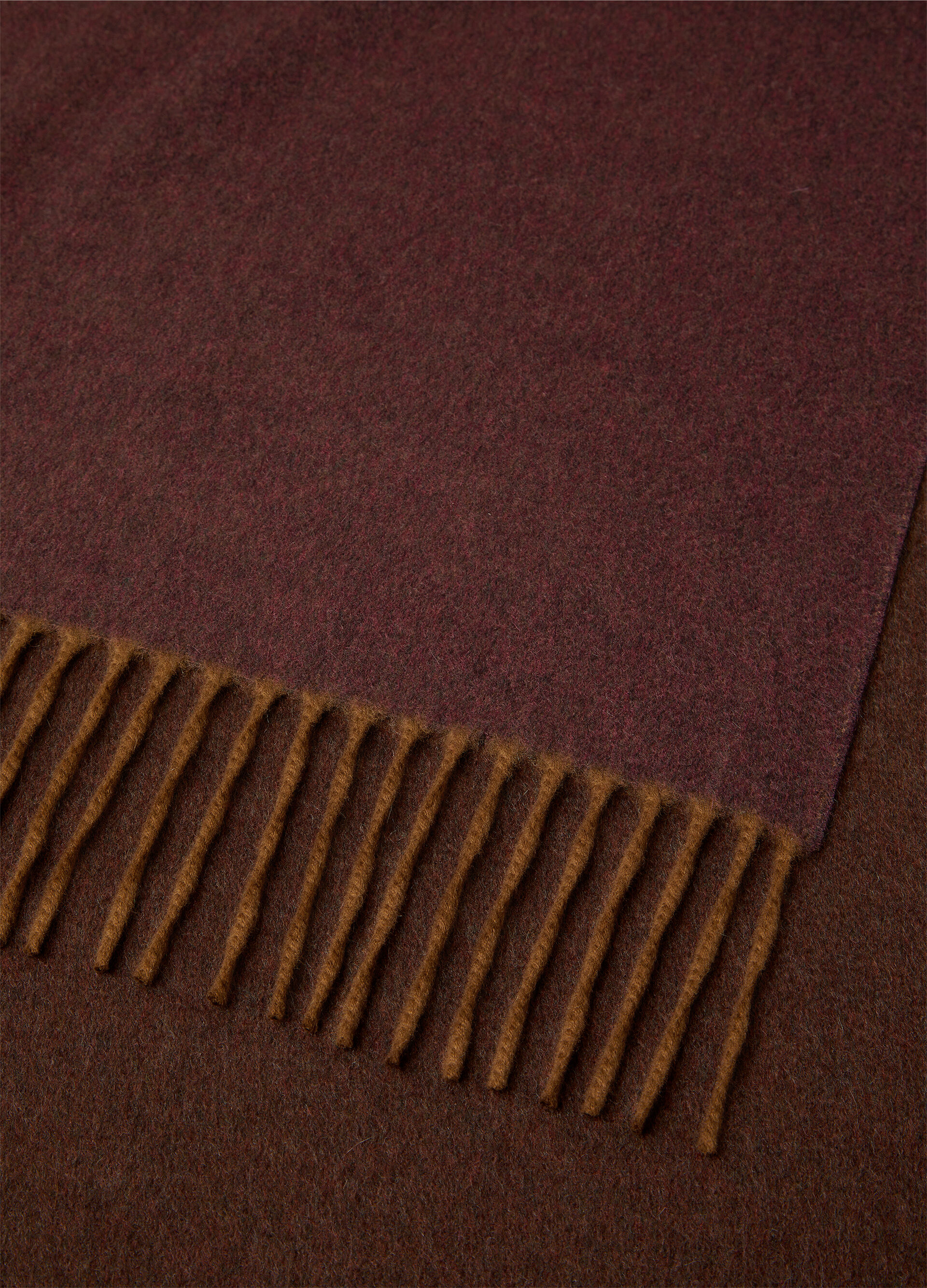 SCIARPA TWO -TONE BABY CASH