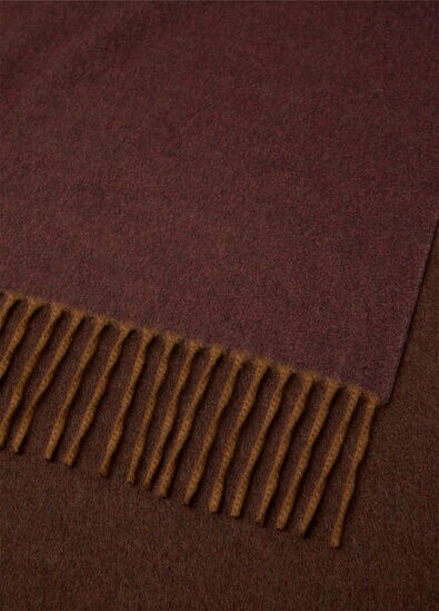 SCIARPA TWO -TONE BABY CASH