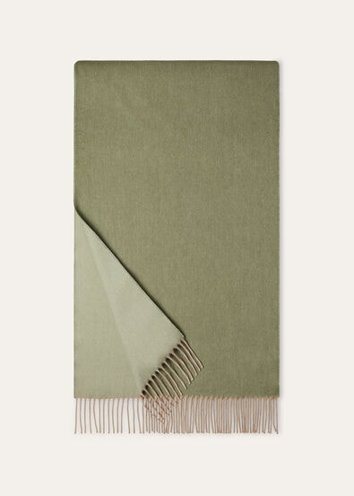 SCIARPA TWO -TONE BABY CASH
