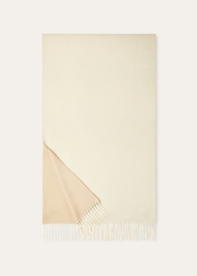 SCIARPA TWO -TONE BABY CASH_FAI0988_C03I_NR_1