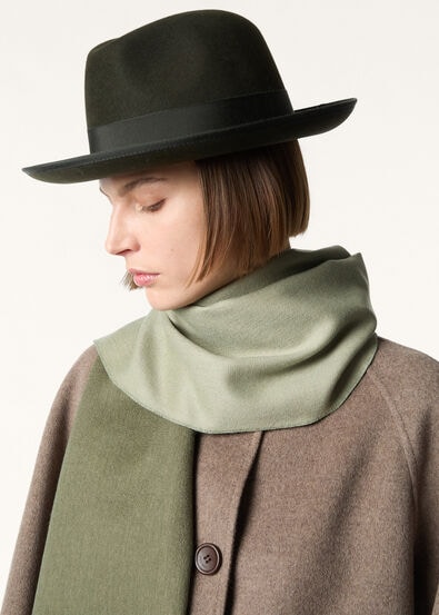 SCIARPA TWO -TONE BABY CASH