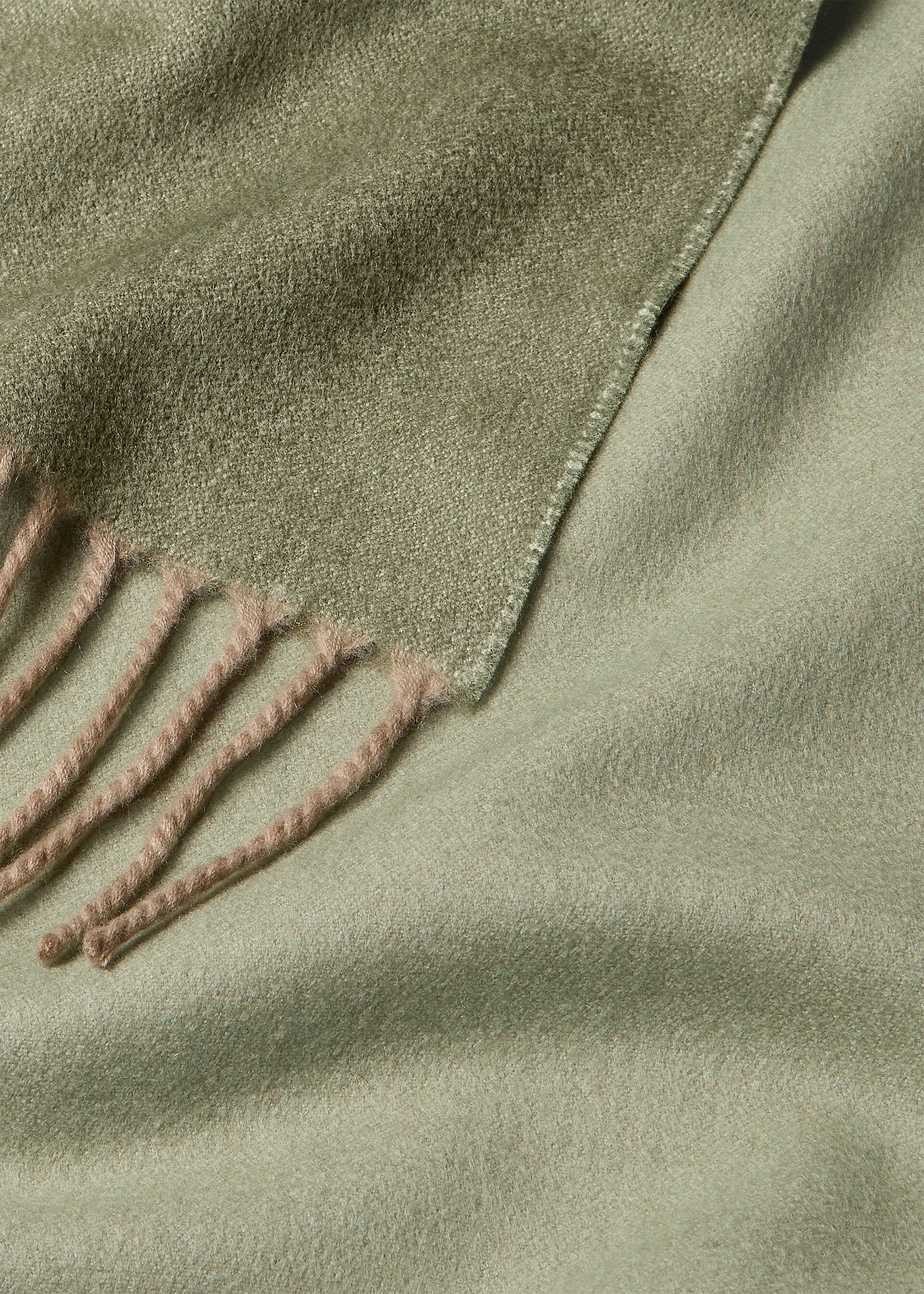 SCIARPA TWO -TONE BABY CASH