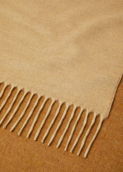 SCIARPA TWO -TONE BABY CASH