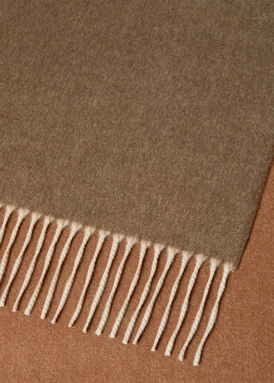 SCIARPA TWO -TONE BABY CASH