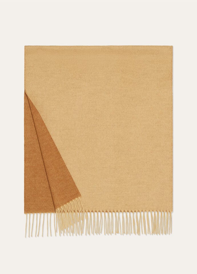SCIARPA TWO -TONE BABY CASH_FAI0988_C04H_NR_2