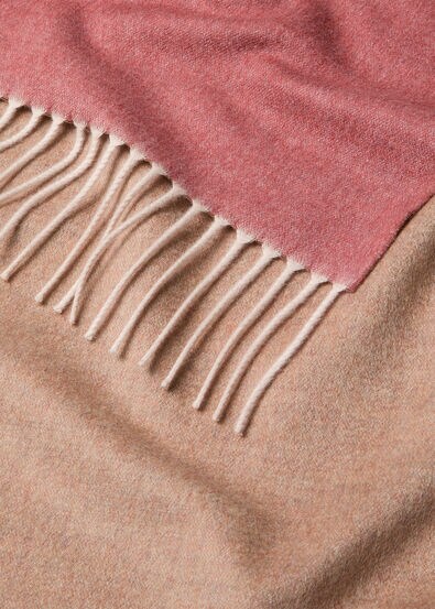 SCIARPA TWO -TONE BABY CASH