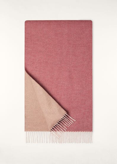 SCIARPA TWO -TONE BABY CASH