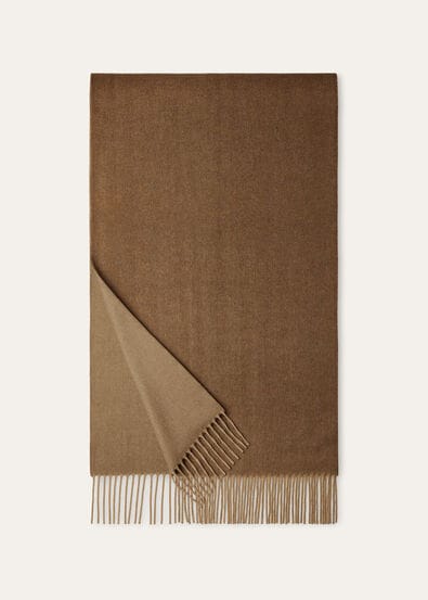 SCIARPA TWO -TONE BABY CASH