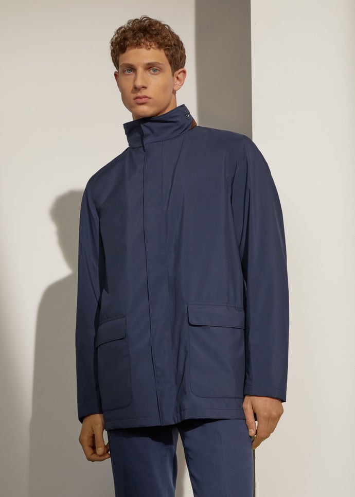 Light Voyager Over Jacket