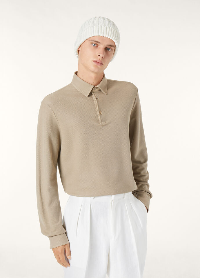 LEMME LS POLO PIQUE' HUCKLACE DYED_FAI1311_D0RS_3