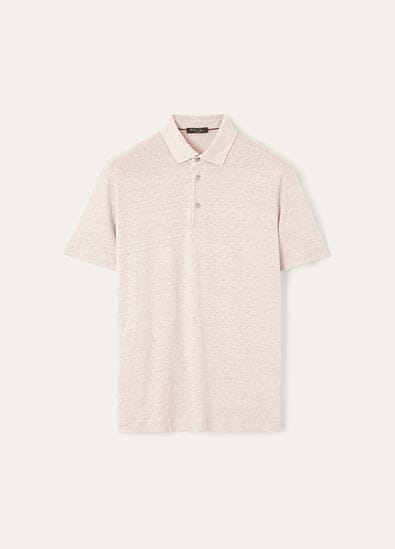 POLO SHIRT MM JERSEY DUBLON                       