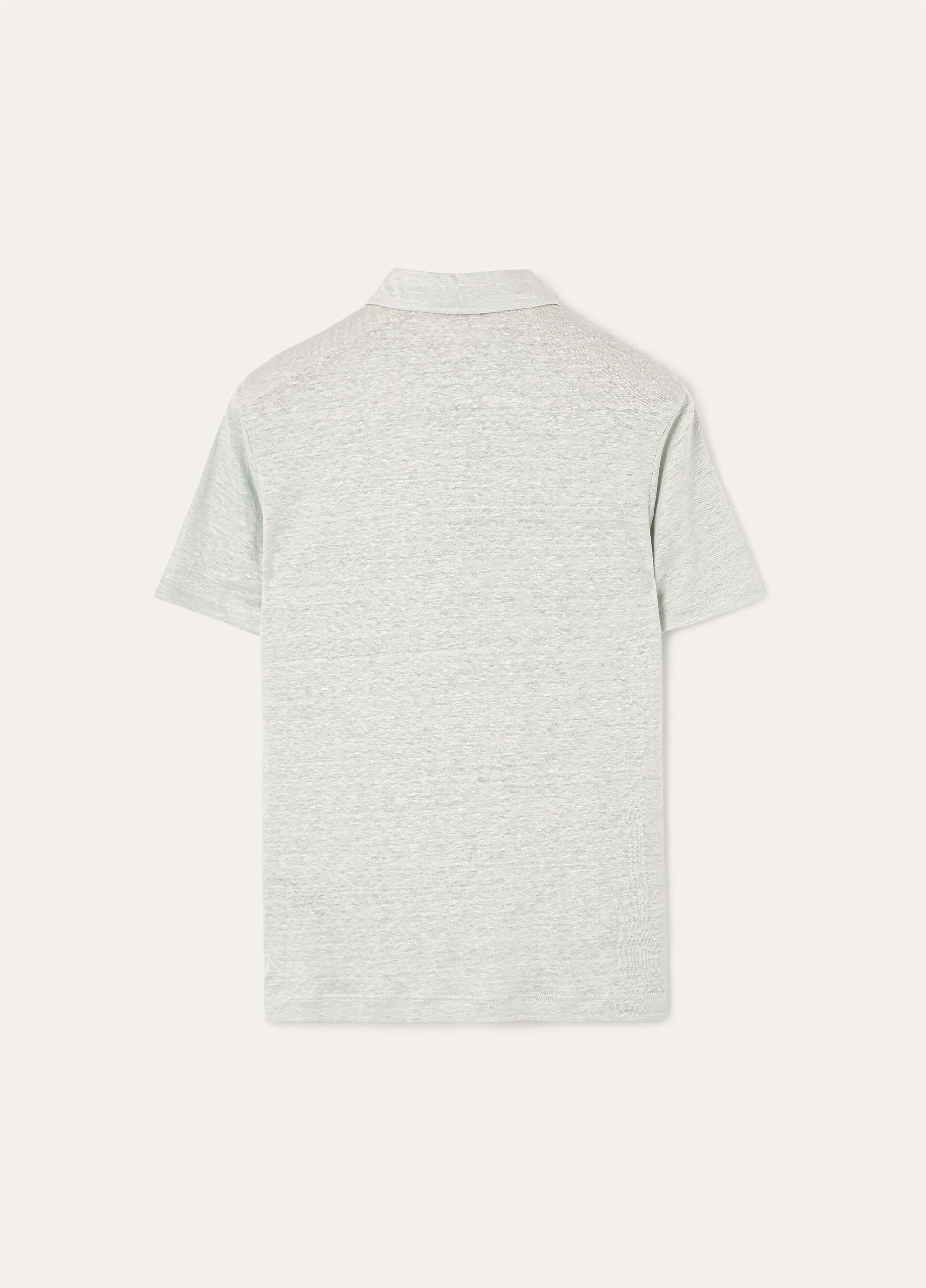 POLO SHIRT MM JERSEY DUBLON