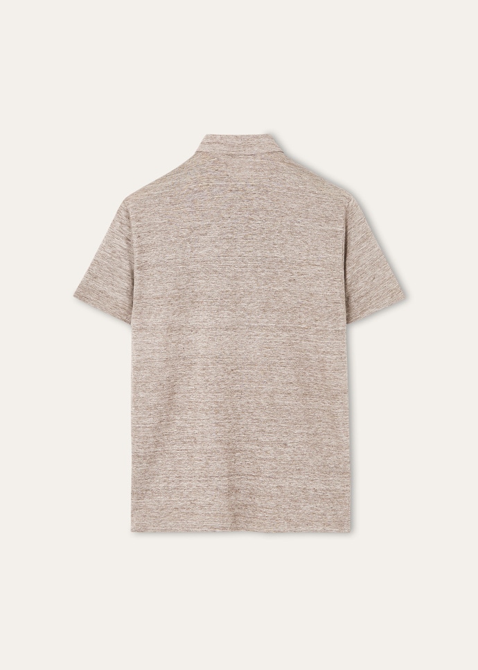 POLO SHIRT MM JERSEY DUBLON                       _FAI1314_D0XB_6