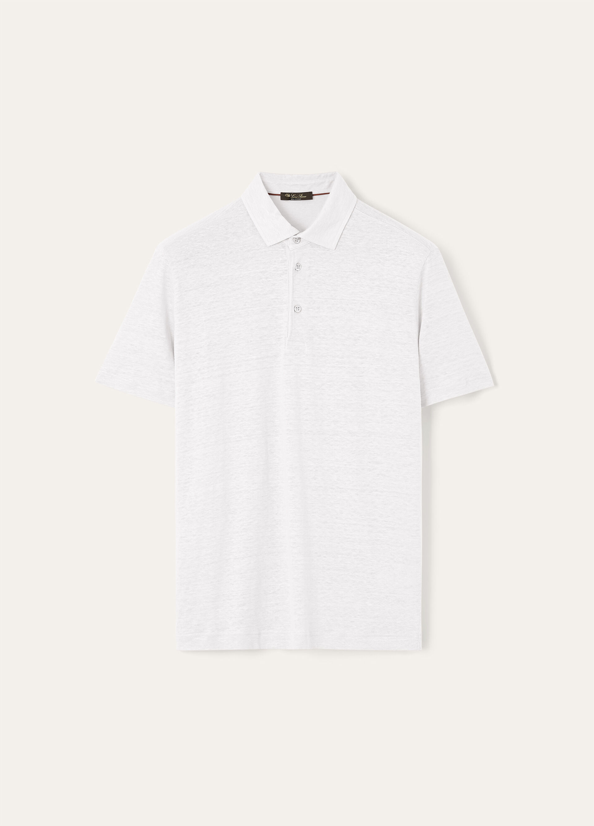 POLO SHIRT MM JERSEY DUBLON