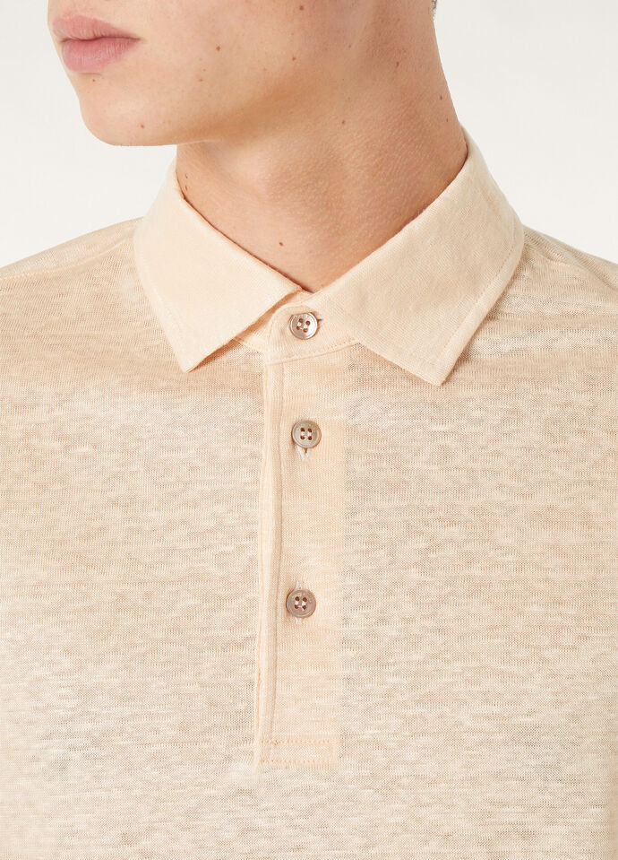 POLO SHIRT MM JERSEY DUBLON                       _FAI1314_L0CD_2