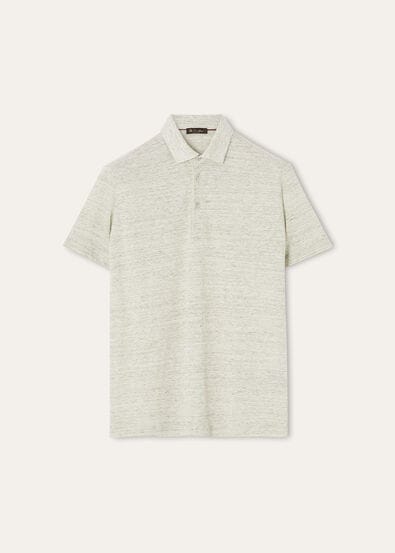 POLO SHIRT MM JERSEY DUBLON                       