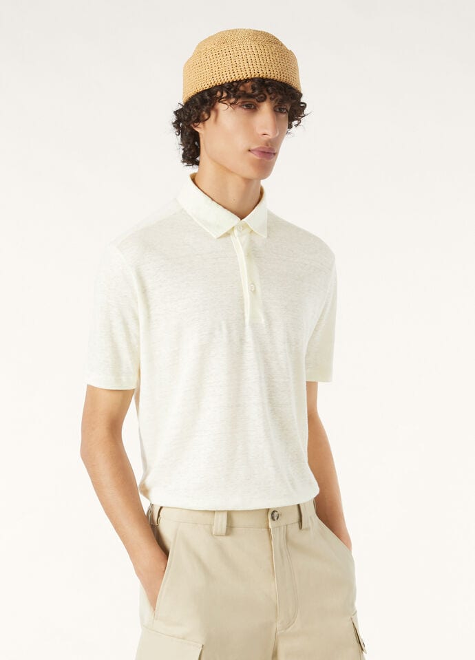 POLO SHIRT MM JERSEY DUBLON                       _FAI1314_20F8_3