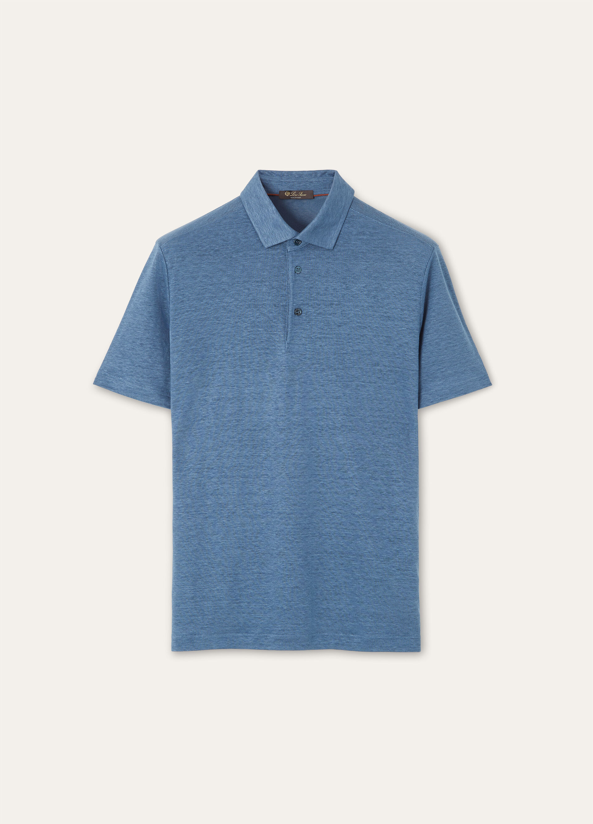 POLO SHIRT MM JERSEY DUBLON