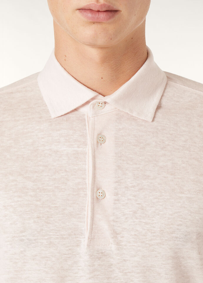 POLO SHIRT MM JERSEY DUBLON                       _FAI1314_30BA_2
