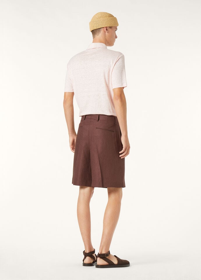 POLO SHIRT MM JERSEY DUBLON                       _FAI1314_30BA_4