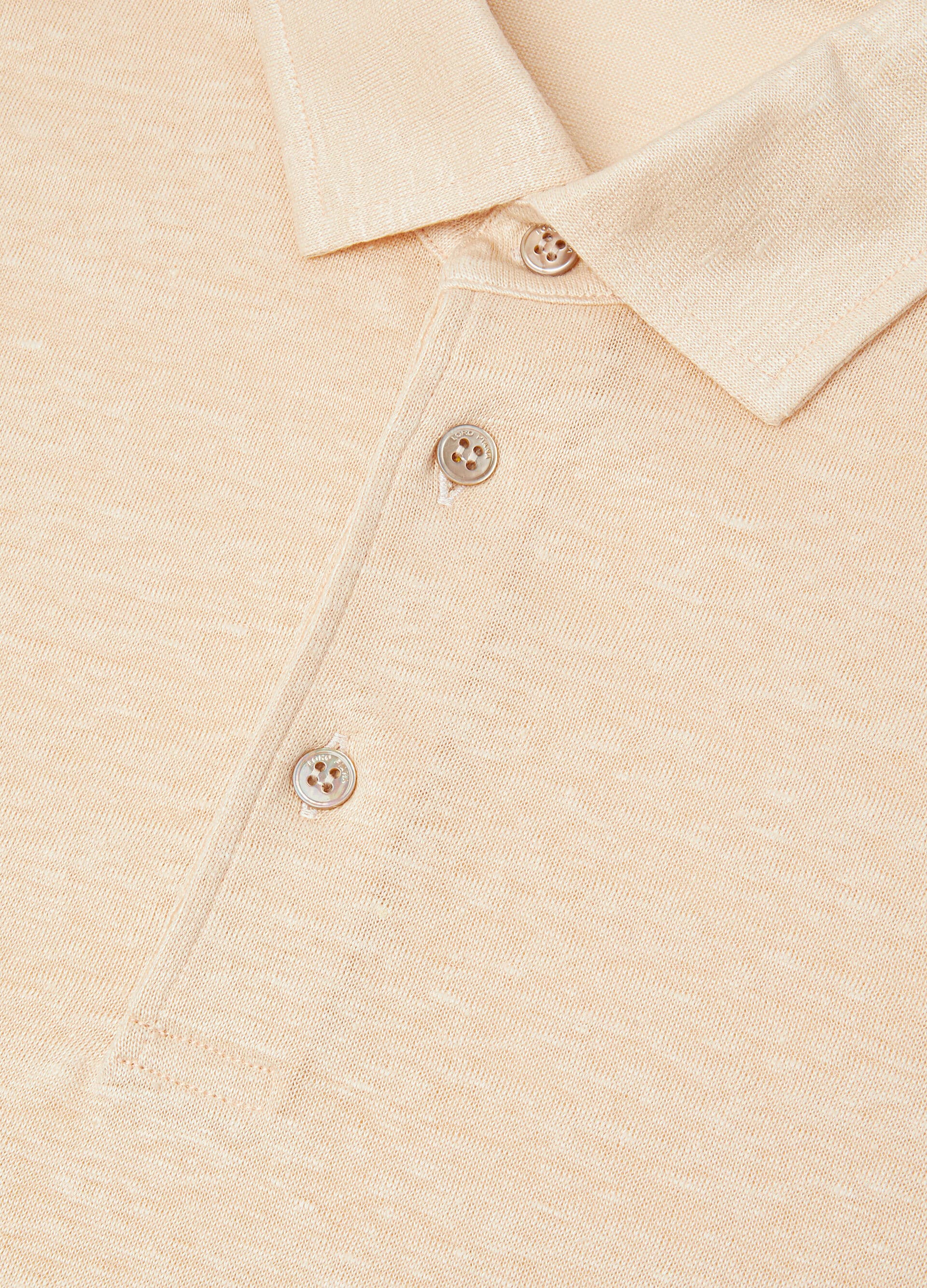 POLO SHIRT MM JERSEY DUBLON
