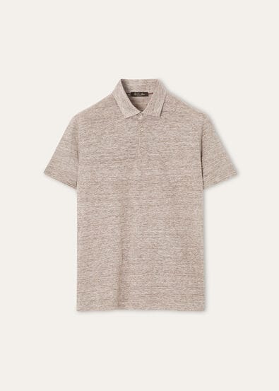 POLO SHIRT MM JERSEY DUBLON                       