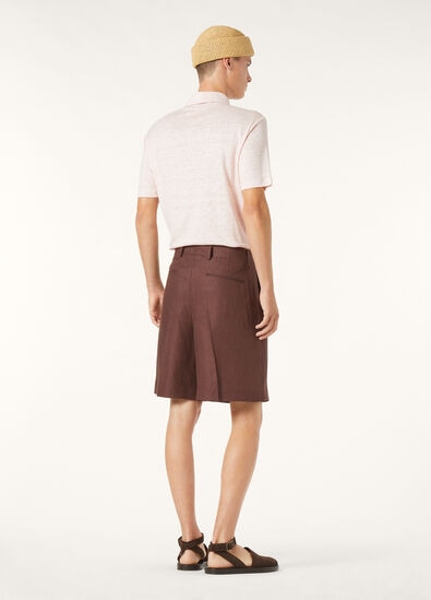 POLO SHIRT MM JERSEY DUBLON