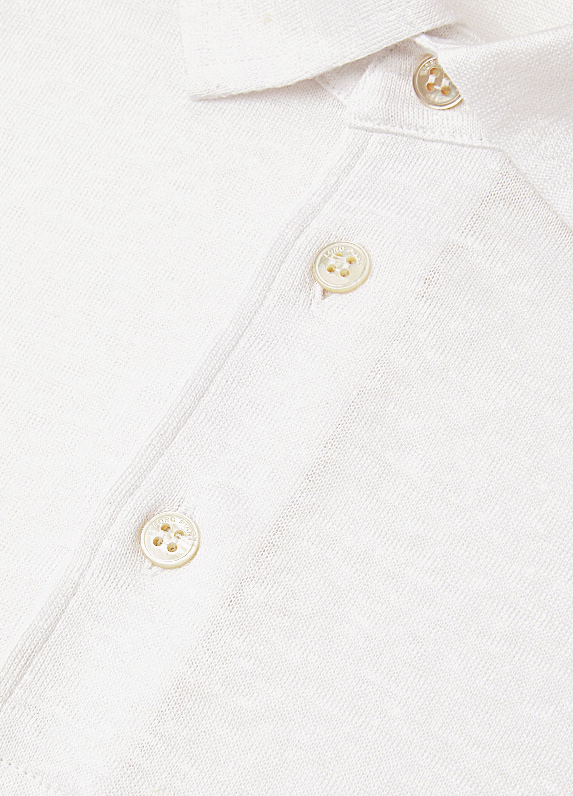 POLO SHIRT MM JERSEY DUBLON