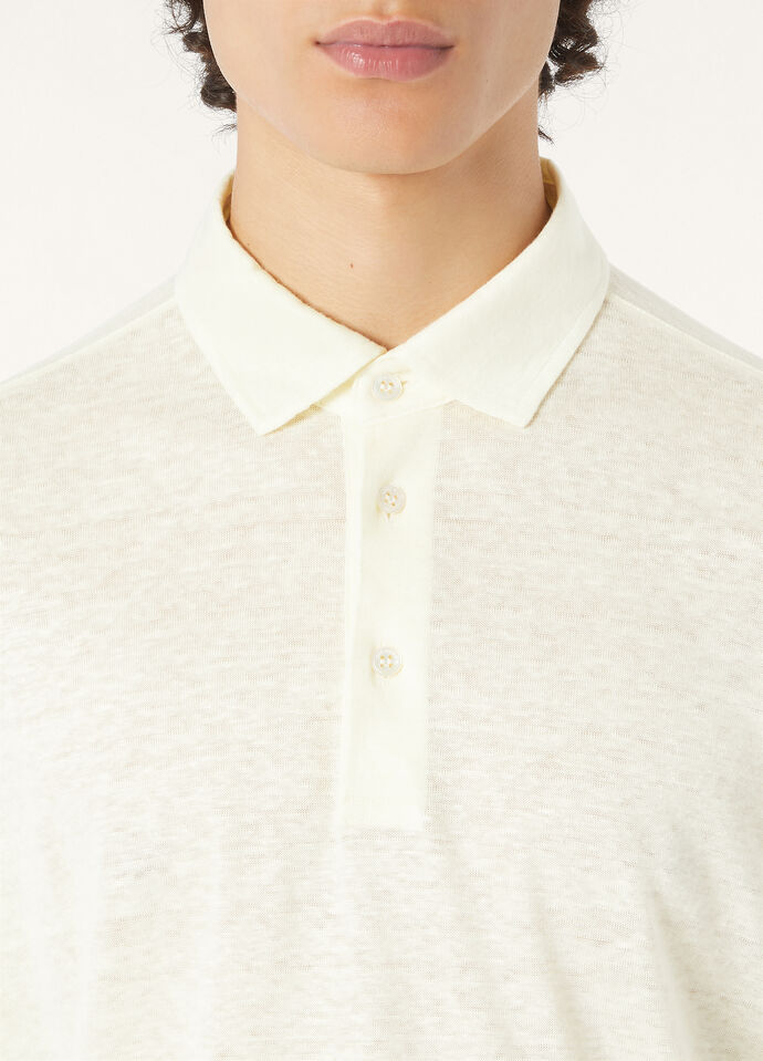 POLO SHIRT MM JERSEY DUBLON                       _FAI1314_20F8_2