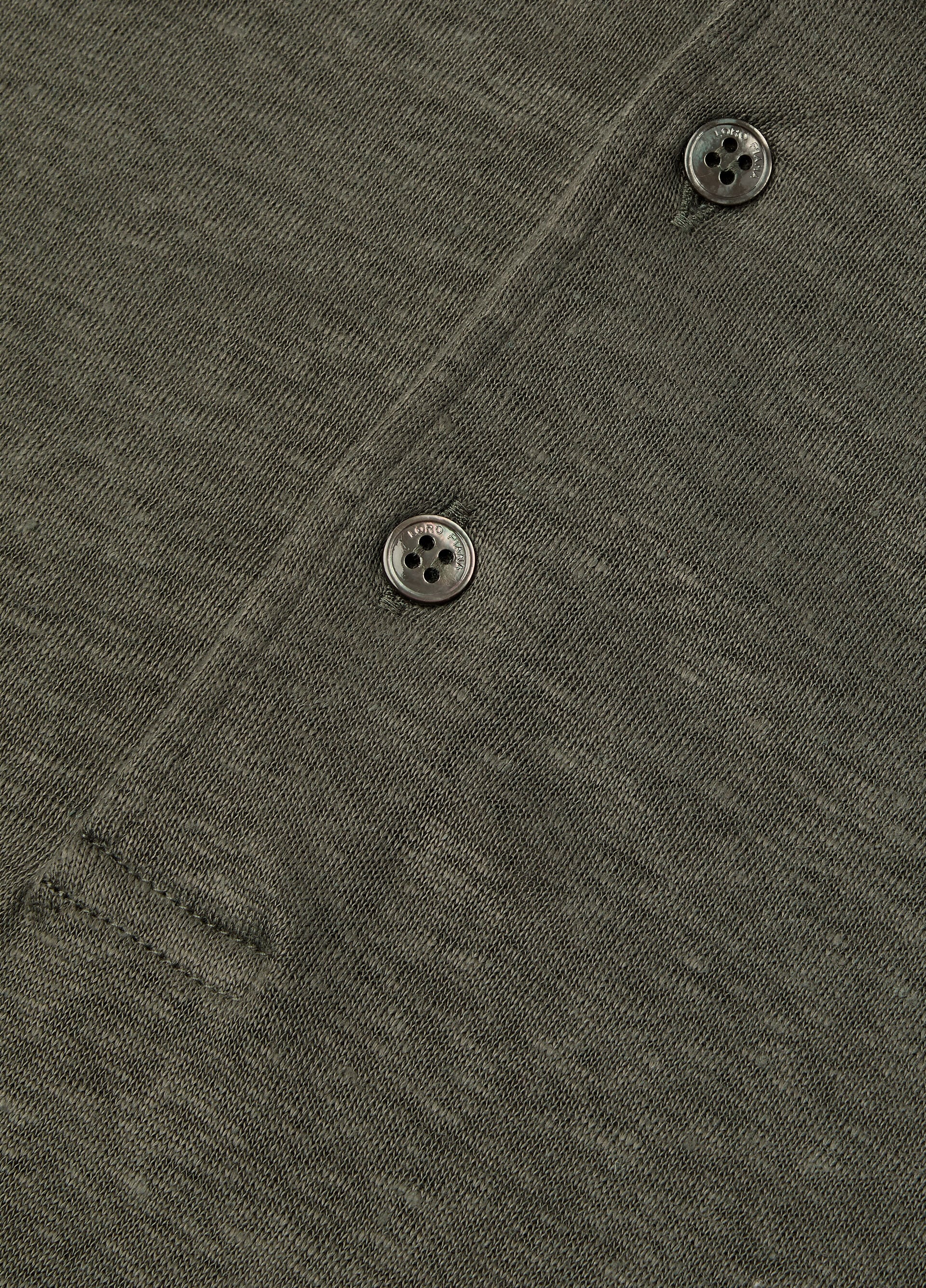 POLO SHIRT MM JERSEY DUBLON