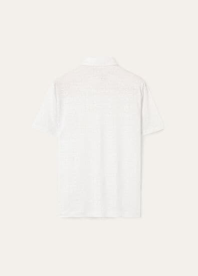 POLO SHIRT MM JERSEY DUBLON