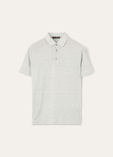 POLO SHIRT MM JERSEY DUBLON                       