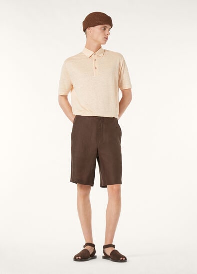 POLO SHIRT MM JERSEY DUBLON                       