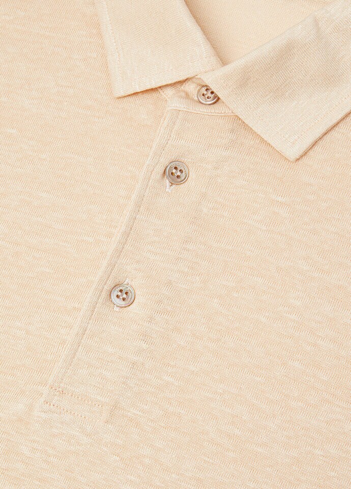 POLO SHIRT MM JERSEY DUBLON                       _FAI1314_L0CD_7
